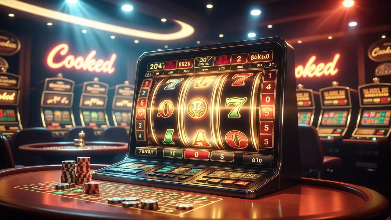Versteckte Slot-Hacks bei Cooked: Exklusiv für deutsche High-Roller