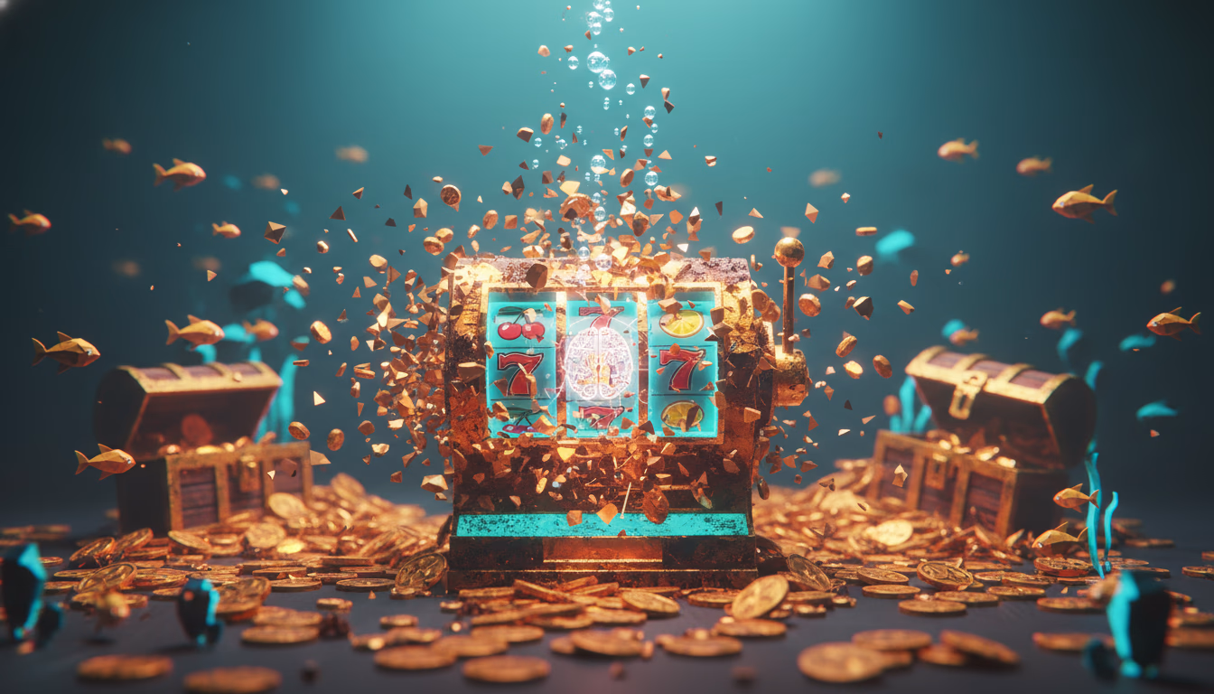 Psychology of Get Cooked – Slot Rush and Dopamine at Cooked Casino