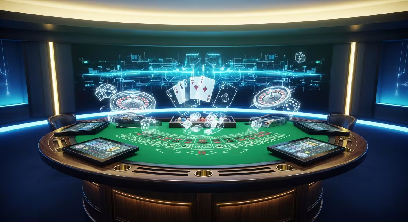 Live-Dealer bei Cooked Casino 2026 – echte Emotionen und menschliche Verbindung