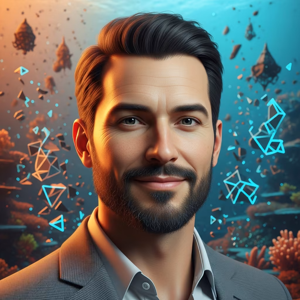 Lukas Brandt – Financial Strategist & Data Analyst chez Cooked Casino