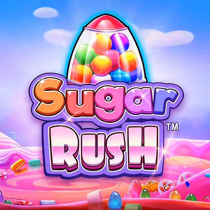 Sugar Rush Slot mit süßen Leckereien und spannenden Bonusrunden