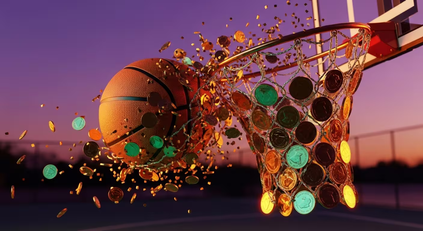 Willkommens-Rakeback-Bonuspaket mit Kryptowährungseinzahlungen